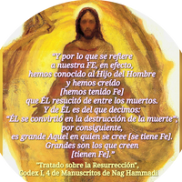 · Tratado sobre la Resurrección o Epístola a Regino · Codex I,4 Manuscritos de Nag Hammadi · · Tratado sobre la Resurrección o Epístola a Regino · Codex I,4 Manuscritos de Nag Hammadi ·