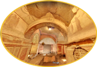 · Catacumbas de Priscila: Recorrido virtual con · Catacumbas de Priscila: Recorrido virtual con