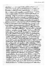 · Manuscrito do séc. XI Codex Aretinus (405) · María Cristina Martins, 2017 · Manuscrito do séc. XI Codex Aretinus (405) · María Cristina Martins, 2017