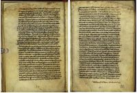 · Codex Aretinus 405 · Itinerario de Egeria · Itinerarium Egeriae · · Codex Aretinus 405 · Itinerario de Egeria · Itinerarium Egeriae ·