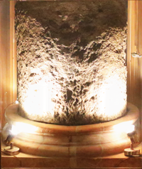 · Columna de la Flagelación · Iglesia del Santo Sepulcro ·