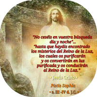 · Pistis Sophía · Las Enseñanzas de Jesús Cristo tras Su Resurrección ·
