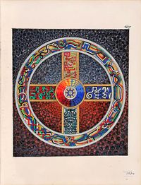 · Mandala 107 de la obra 