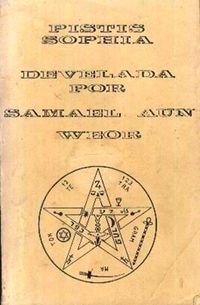· PISTIS SOPHÍA DEVELADA por el V.M. Samael Aun Weor · · PISTIS SOPHÍA DEVELADA por el V.M. Samael Aun Weor ·