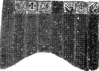 · Cristianismo Primitivo en China · Early Christianity in China · Calco del pilar · Cristianismo Primitivo en China · Early Christianity in China · Calco del pilar