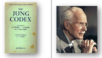 · Edición del Codex I de los Manuscritos de Nag Hammadi o Codex Jung en 1955 por H.C. Puech; G. Quispel; W.C. van Unnik · El Psicoanalista Carl Gustav Jung (1875 – 1961)