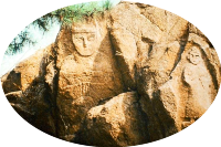 · Cristianismo Primitivo en China · Early Christianity in China · Relieves en piedra de la colina de Kong Wang Shan · Apóstol Tomás en China · Apostle Thomas in China · · Cristianismo Primitivo en China · Early Christianity in China · Relieves en piedra de la colina de Kong Wang Shan · Apóstol Tomás en China · Apostle Thomas in China ·