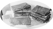 · Códices y manuscritos de la Biblioteca de Nag Hammadi · · Códices y manuscritos de la Biblioteca de Nag Hammadi ·