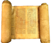 · Torah · Boloña, Italia ·1155-1225 d. JC. · Crédito de la foto AP Photo Alma Mater Studiorum Universita 'di Bologna